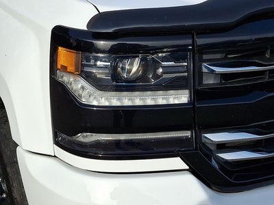 2017 Chevrolet Silverado 1500 LTZ 2LZ