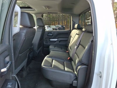 2017 Chevrolet Silverado 1500 LTZ 2LZ