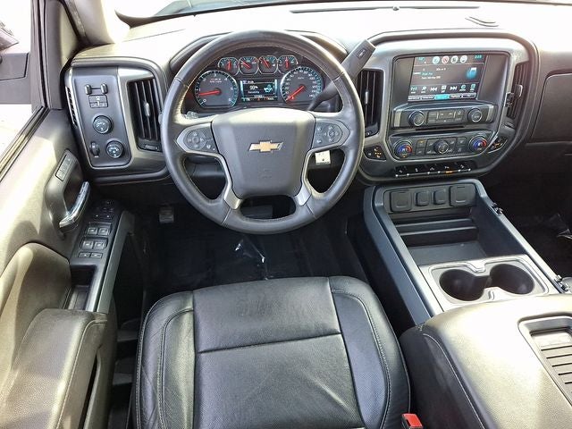 2017 Chevrolet Silverado 1500 LTZ 2LZ