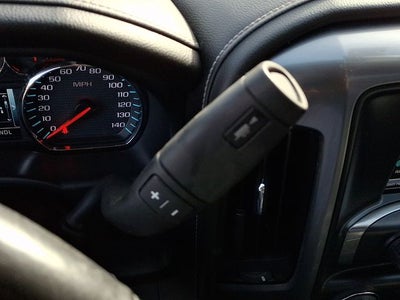 2017 Chevrolet Silverado 1500 LTZ 2LZ