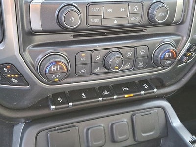 2017 Chevrolet Silverado 1500 LTZ 2LZ