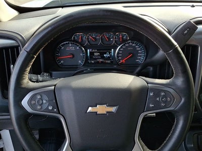 2017 Chevrolet Silverado 1500 LTZ 2LZ