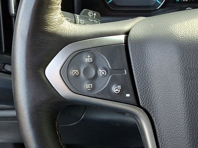 2017 Chevrolet Silverado 1500 LTZ 2LZ