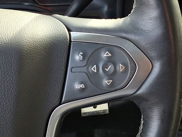 2017 Chevrolet Silverado 1500 LTZ 2LZ