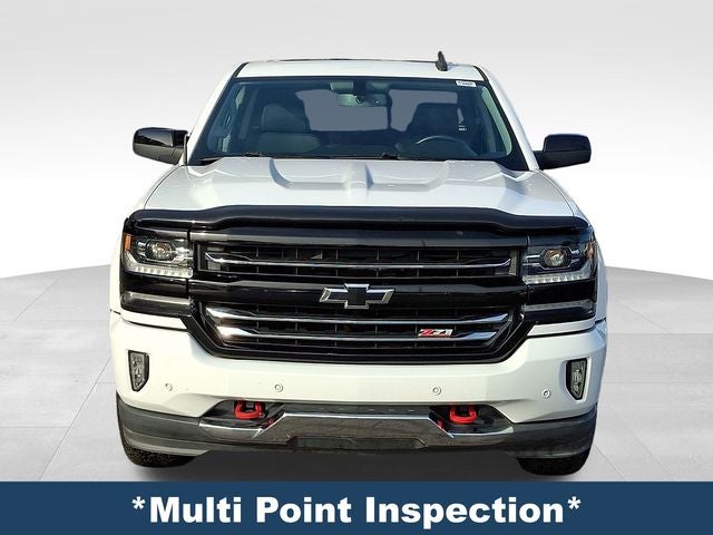 2017 Chevrolet Silverado 1500 LTZ 2LZ