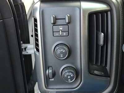 2017 Chevrolet Silverado 1500 LTZ 2LZ