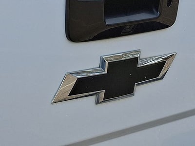 2017 Chevrolet Silverado 1500 LTZ 2LZ