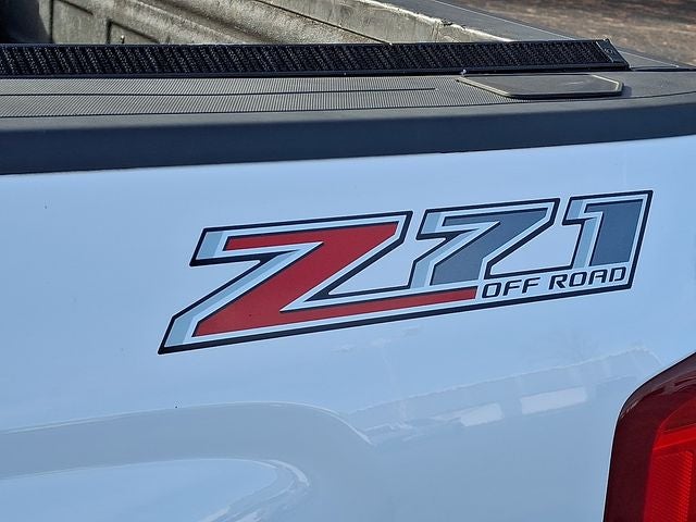 2017 Chevrolet Silverado 1500 LTZ 2LZ