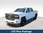 2017 Chevrolet Silverado 1500 LTZ 2LZ