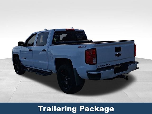 2017 Chevrolet Silverado 1500 LTZ 2LZ