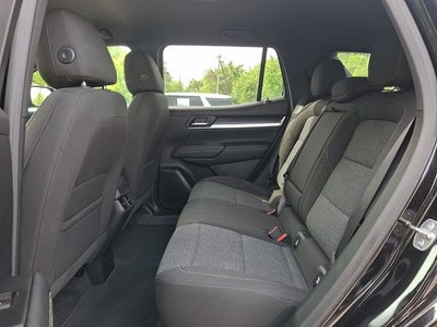 2025 GMC Terrain Elevation