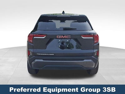 2025 GMC Terrain Elevation