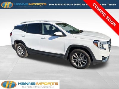 2024 GMC Terrain SLT