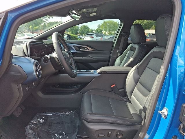 2024 Chevrolet Equinox EV LT