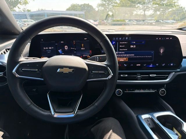 2024 Chevrolet Equinox EV LT