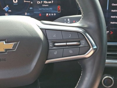 2024 Chevrolet Equinox EV LT
