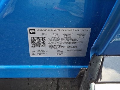 2024 Chevrolet Equinox EV LT