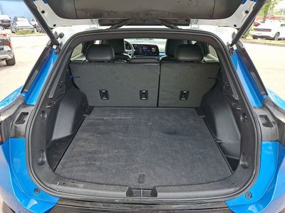 2024 Chevrolet Equinox EV LT