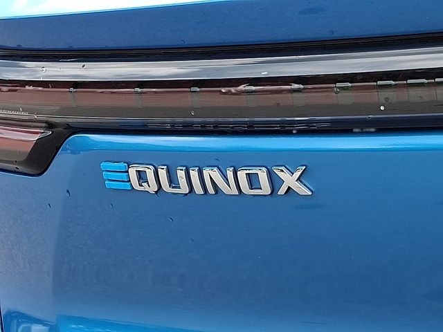 2024 Chevrolet Equinox EV LT