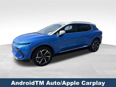 2024 Chevrolet Equinox EV LT
