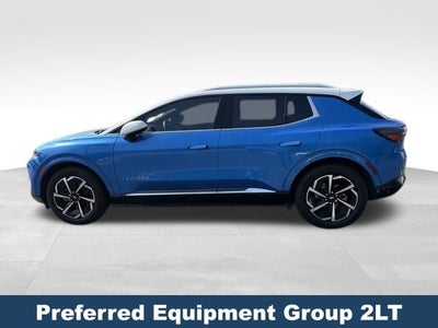 2024 Chevrolet Equinox EV LT