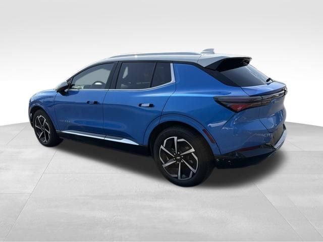 2024 Chevrolet Equinox EV LT