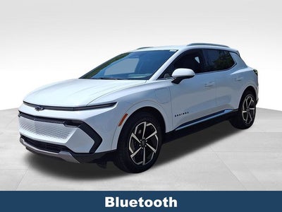 2025 Chevrolet Equinox EV LT