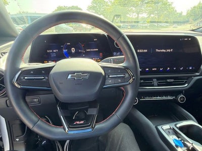 2025 Chevrolet Equinox EV RS