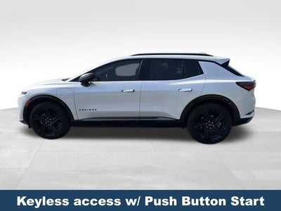 2025 Chevrolet Equinox EV RS