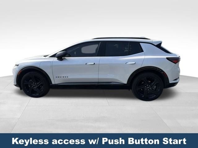 2025 Chevrolet Equinox EV RS