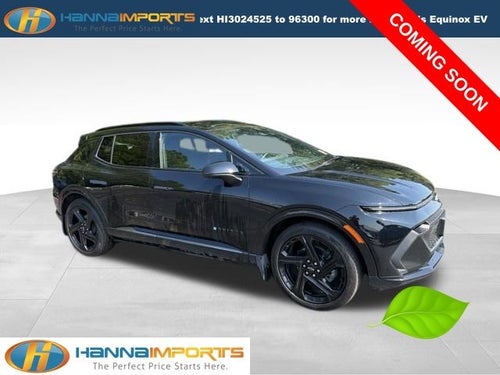 2024 Chevrolet Equinox EV RS