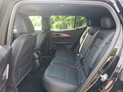 2024 Chevrolet Equinox EV RS