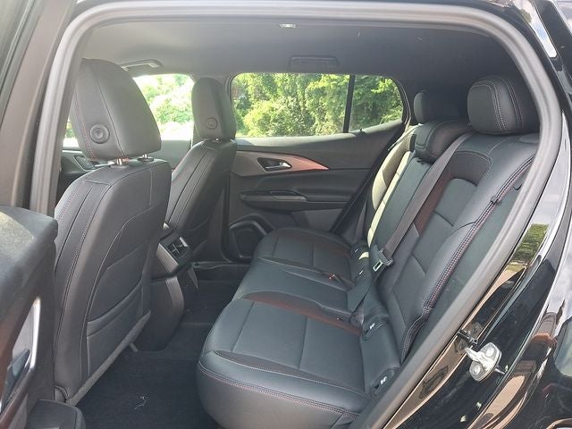 2024 Chevrolet Equinox EV RS
