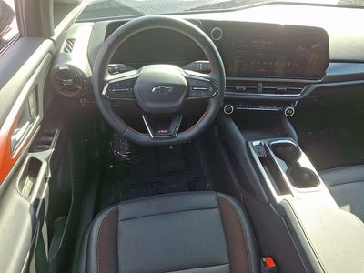 2024 Chevrolet Equinox EV RS