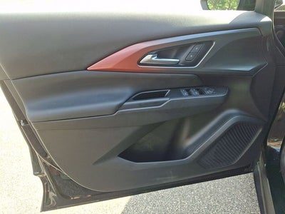 2024 Chevrolet Equinox EV RS