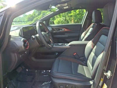 2024 Chevrolet Equinox EV RS