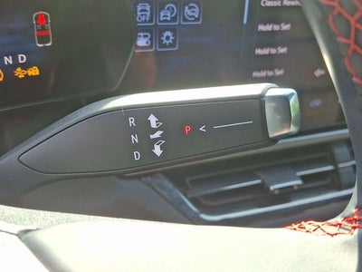 2024 Chevrolet Equinox EV RS