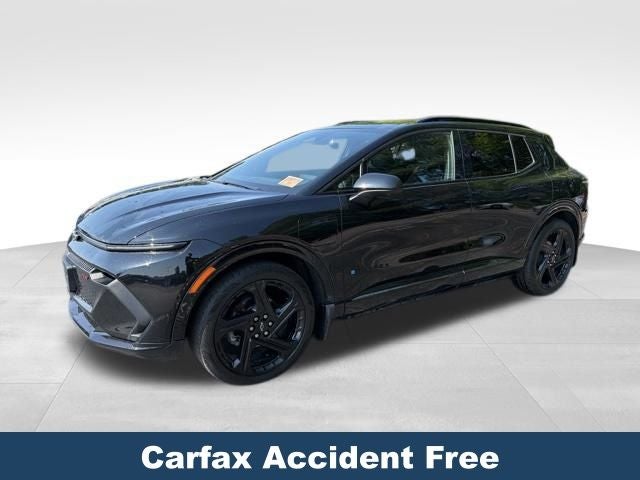 2024 Chevrolet Equinox EV RS