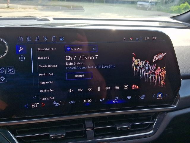 2024 Chevrolet Equinox EV RS