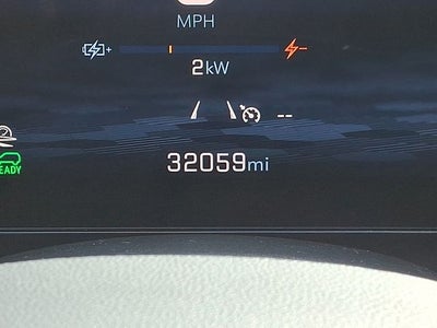 2024 Chevrolet Equinox EV RS