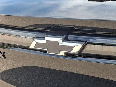 2024 Chevrolet Equinox EV RS