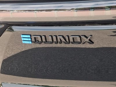 2024 Chevrolet Equinox EV RS