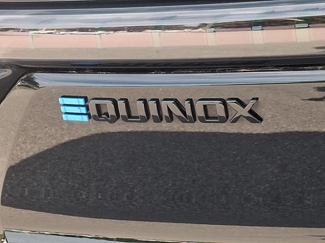 2024 Chevrolet Equinox EV RS