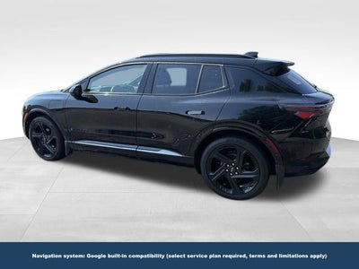 2024 Chevrolet Equinox EV RS