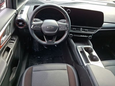 2024 Chevrolet Equinox EV RS