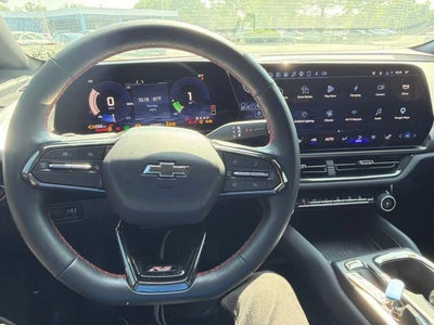 2024 Chevrolet Equinox EV RS