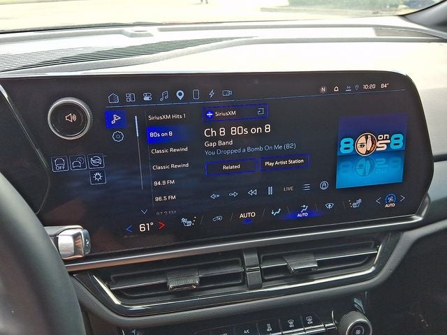 2024 Chevrolet Equinox EV RS