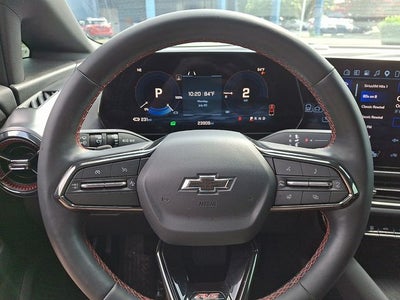 2024 Chevrolet Equinox EV RS