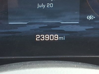 2024 Chevrolet Equinox EV RS