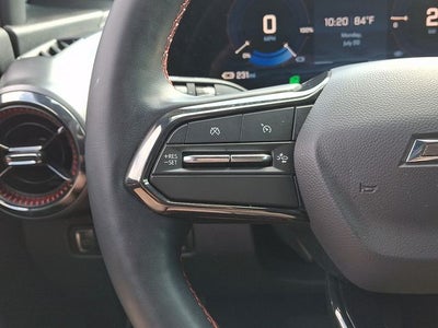 2024 Chevrolet Equinox EV RS